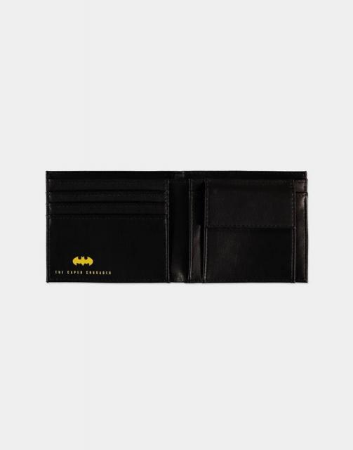 Bifold Wallet DIFUZED Warner - Batman 