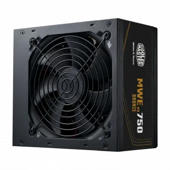 Захранващ блок Cooler Master MWE Bronze V3 750W ATX 3.1 Non-Modular
