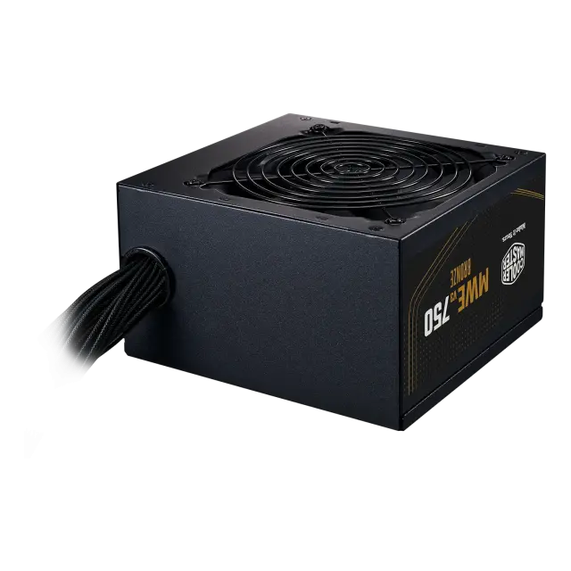 Захранващ блок Cooler Master MWE Bronze V3 750W ATX 3.1 Non-Modular 