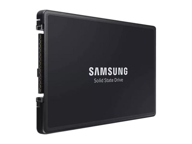 SSD SAMSUNG PM9A3, 2.5”, 960 GB, PCIe 4.0, MZQL2960HCJR 