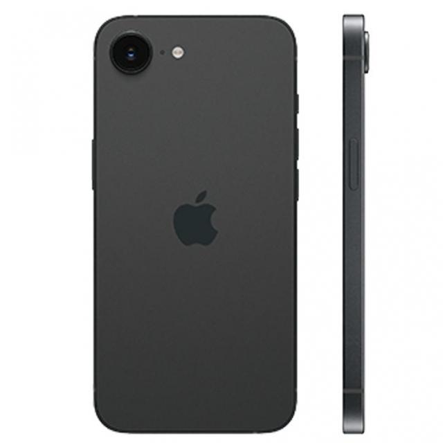Smartphone Apple iPhone 17e 256GB Black 