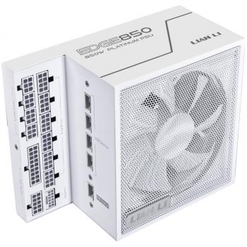 Захранващ блок Lian Li EDGE EG0850 White 850W 80+ Platinum PCIe 5.1, ATX 3.1