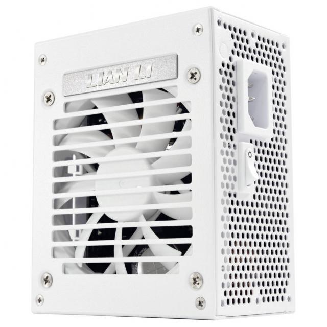 Power Supply Lian Li SP750 V2 White 750W 80+ Gold PCIe 5.1, ATX 3.1 