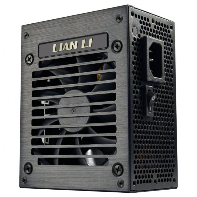 Power Supply Lian Li SP850 V2 Black 850W 80+ Gold PCIe 5.1, ATX 3.1 