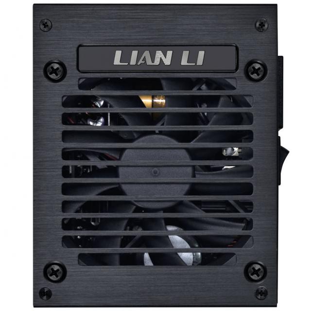Power Supply Lian Li SP850 V2 Black 850W 80+ Gold PCIe 5.1, ATX 3.1 