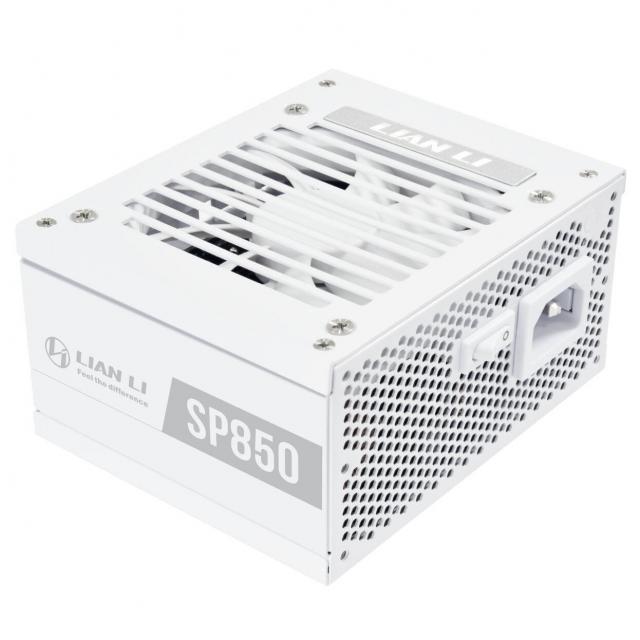 Power Supply Lian Li SP850 V2 White 850W 80+ Gold PCIe 5.1, ATX 3.1 