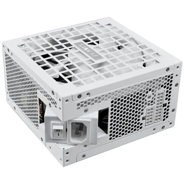 Power Supply Lian Li RS 1000W 80+ Gold PCIe 5.1, ATX 3.1, RS Hub - White 