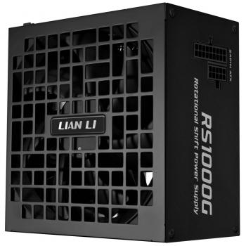 Power Supply Lian Li RS 1000W 80+ Gold PCIe 5.1, ATX 3.1 - Black