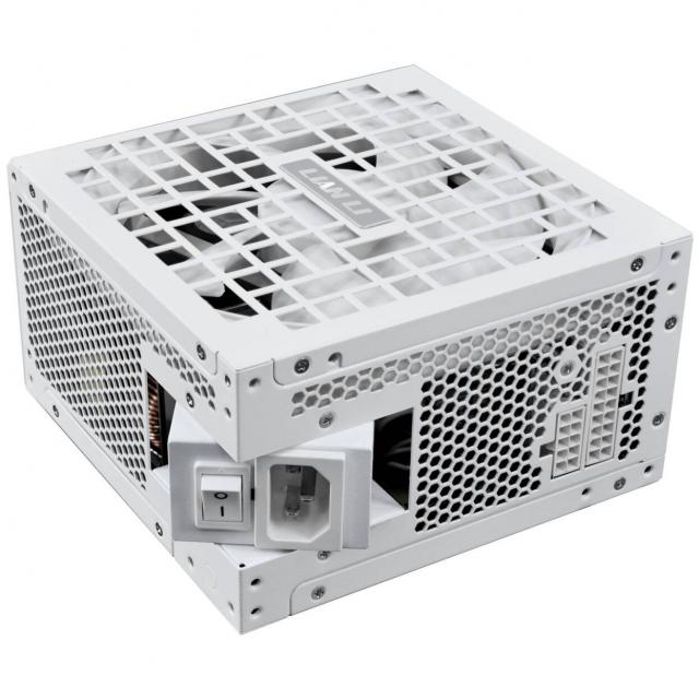 Power Supply Lian Li RS 1000W 80+ Gold PCIe 5.1, ATX 3.1 - White 