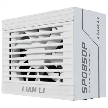 Power Supply Lian Li SP850 White 850W 80+ Platinum PCIe 5.1, ATX 3.1