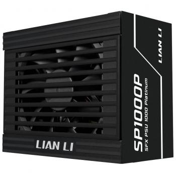 Power Supply Lian Li SP1000 Black 1000W 80+ Platinum PCIe 5.1, ATX 3.1
