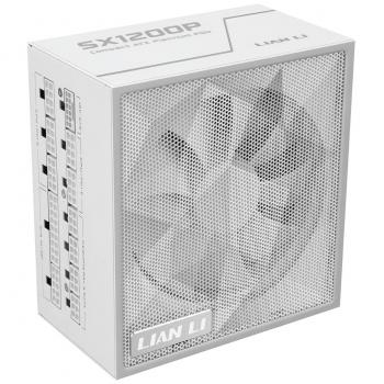 Power Supply Lian Li SX1200P White 1200W 80+ Platinum PCIe 5.1, ATX 3.1