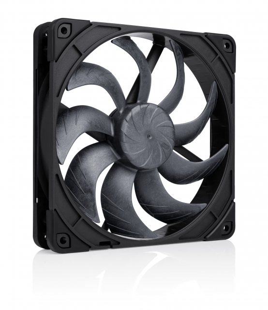 Fan Noctua A14x25 G2 PWM chromax.black 