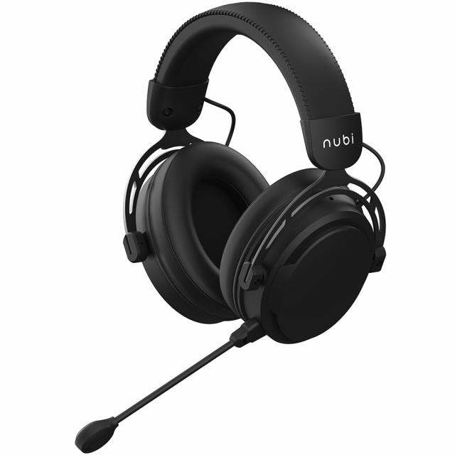 Gaming Headphones Nubi NH1 - Black 