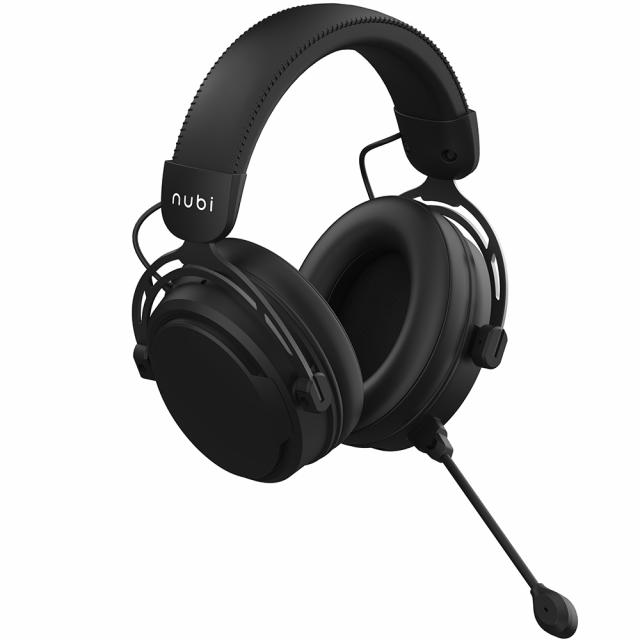 Gaming Headphones Nubi NH1 - Black 