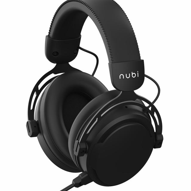 Gaming Headphones Nubi NH1 - Black 