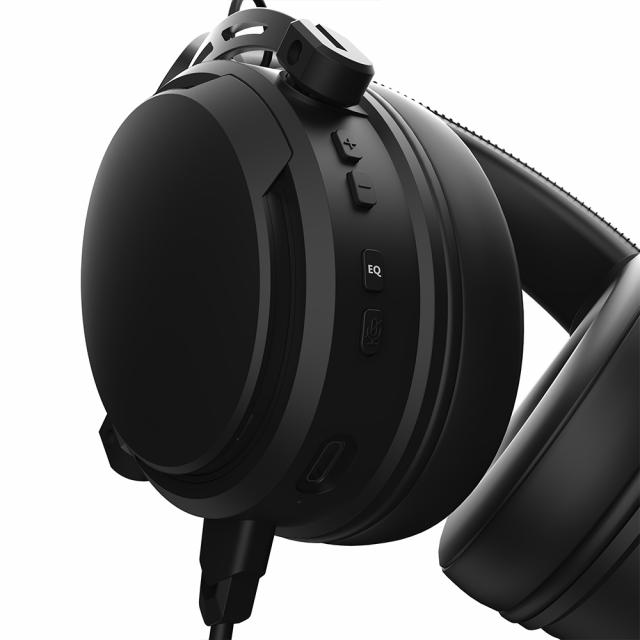 Gaming Headphones Nubi NH1 - Black 