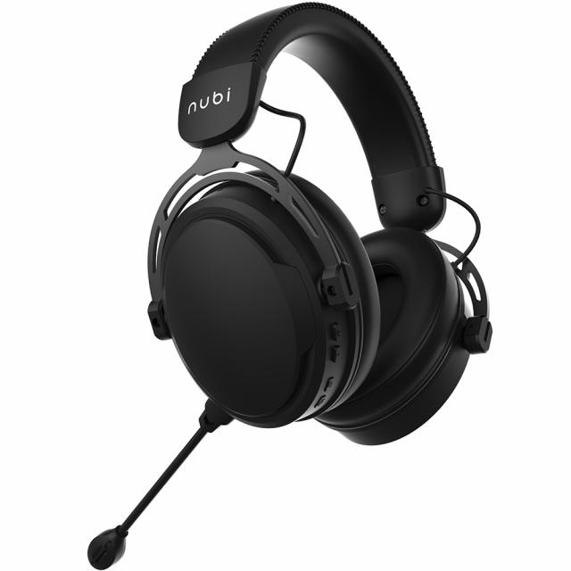 Gaming Wireless Headphones Nubi NH1 Pro - Black 