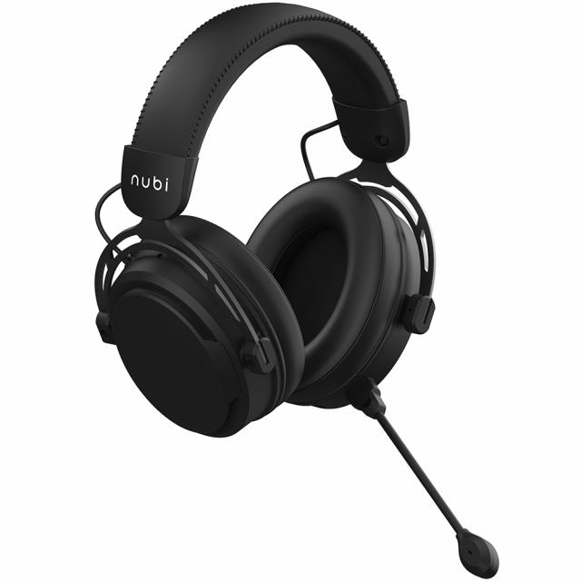 Gaming Wireless Headphones Nubi NH1 Pro - Black 