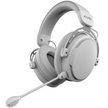 Gaming Wireless Headphones Nubi NH1 Pro - White