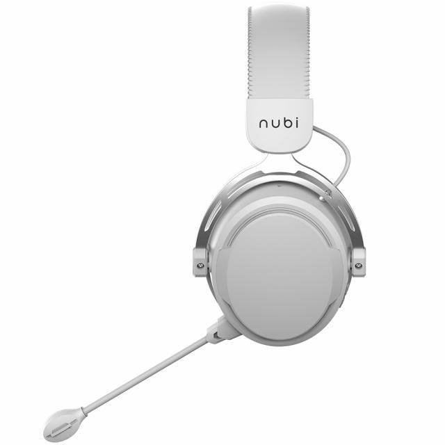 Gaming Wireless Headphones Nubi NH1 Pro - White 
