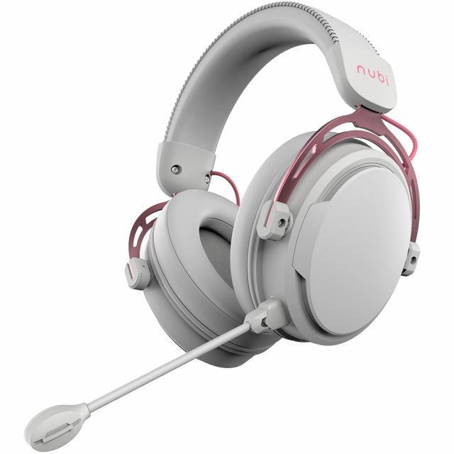 Gaming Headphones Nubi NH1 - Rose Gold 