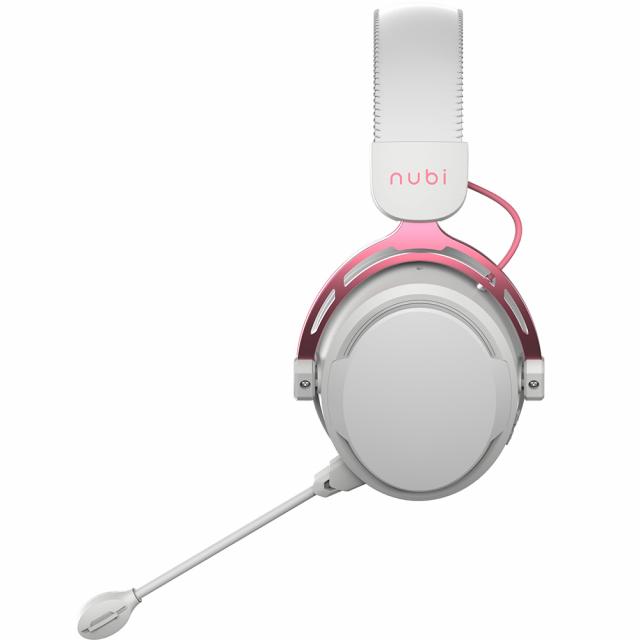 Gaming Headphones Nubi NH1 - Rose Gold 