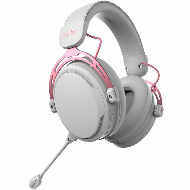 Gaming Headphones Nubi NH1 - Rose Gold 