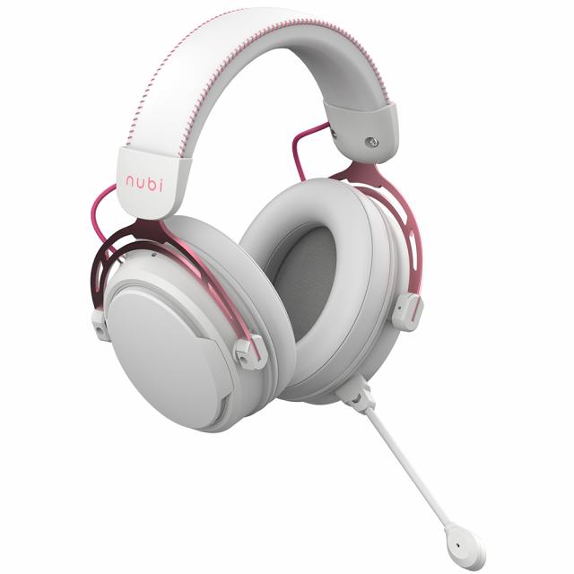 Gaming Headphones Nubi NH1 - Rose Gold 