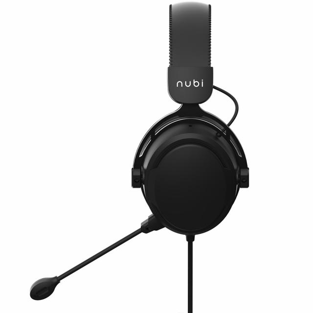 Gaming Headphones Nubi NH1 SE - Black 