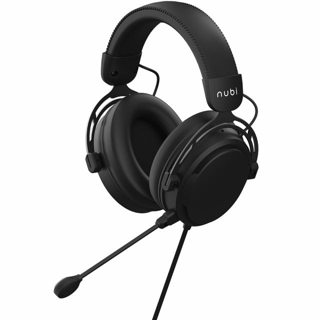 Gaming Headphones Nubi NH1 SE - Black 