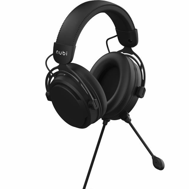 Gaming Headphones Nubi NH1 SE - Black 