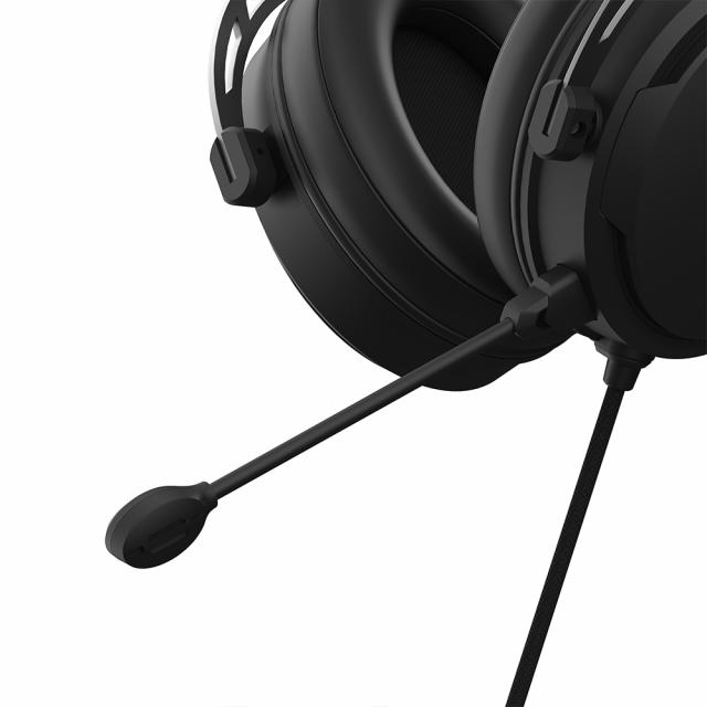 Gaming Headphones Nubi NH1 SE - Black 