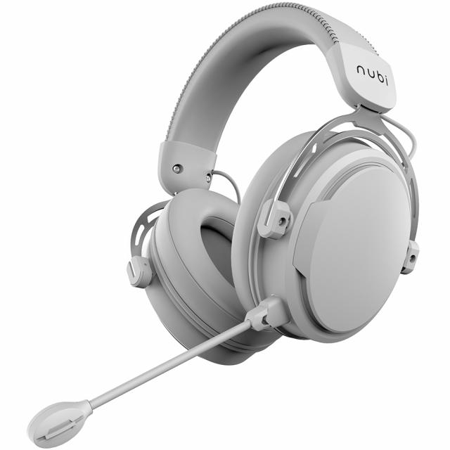Gaming Headphones Nubi NH1 - White 