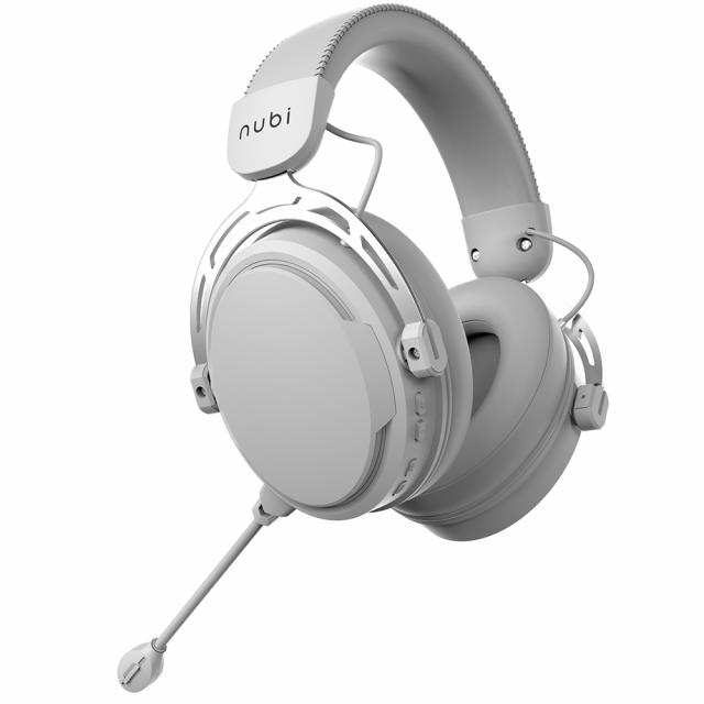Gaming Headphones Nubi NH1 - White 