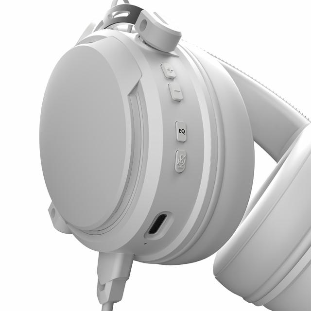 Gaming Headphones Nubi NH1 - White 
