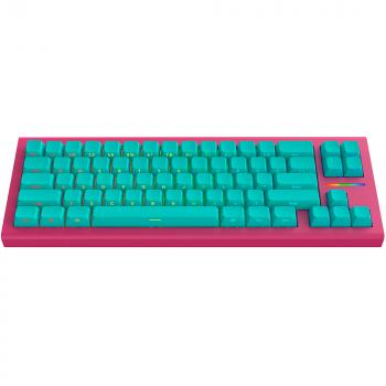 Gaming Mechanical Keyboard Nubi NK68HE Ice - Hall Effect