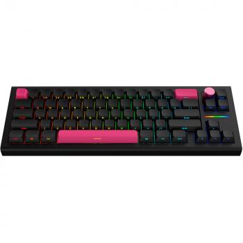 Gaming Wireless Mechanical Keyboard Nubi NK68 PRO - Black
