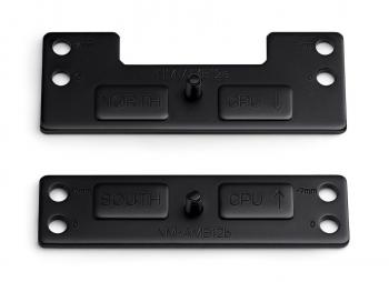 Noctua Mounting Kit NM-AMB12 Chromax. Black