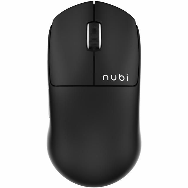 Gaming Wireless Mouse NUBI NM1 SE 39g - Black 