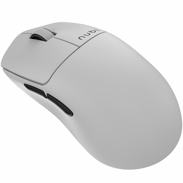 Gaming Wireless Mouse NUBI NM1 SE 39g - White 