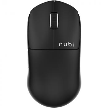 Gaming Wireless Mouse NUBI NM1 - Black