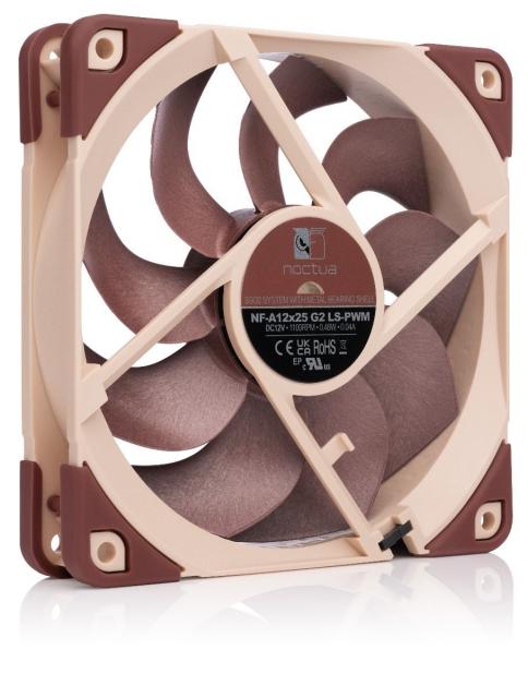 Fan Noctua 120mm NF-A12x25 G2 LS-PWM 