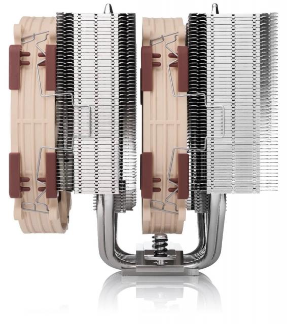 Охладител за процесор Noctua NH-D15 G2, За сокет LGA1851/1700/2011/AM5/AM4 