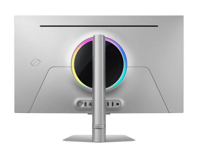 Monitor SAMSUNG Odyssey OLED G8 G81SF - 32 inch QD-OLED 4K(3840x2160), 240 Hz, 0.3ms 