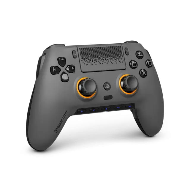 Wireless Performance PC Controller SCUF Omega - Steel Gray 