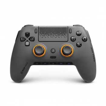Wireless Performance PC Controller SCUF Omega - Steel Gray