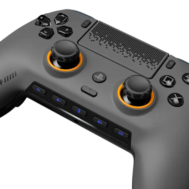 Wireless Performance PC Controller SCUF Omega - Steel Gray 