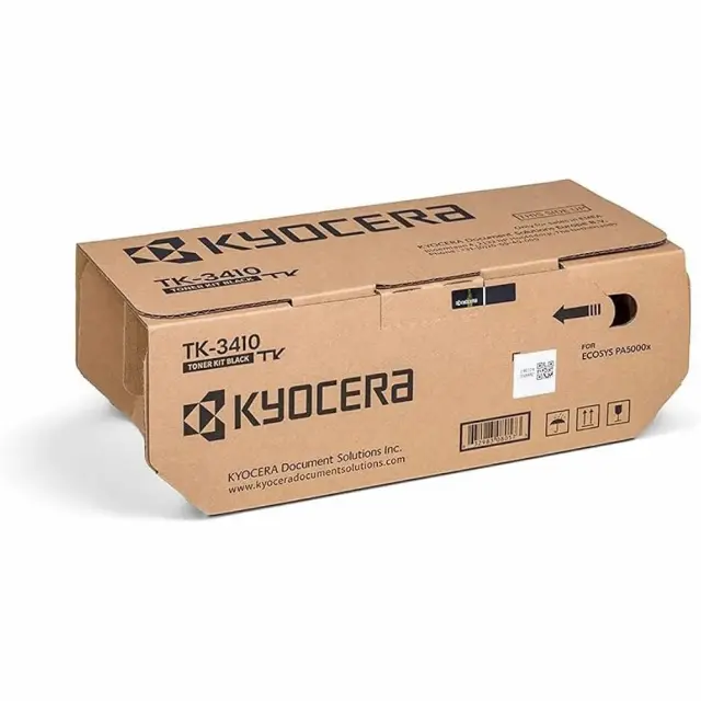 Toner Cartridge KYOCERA TK3410 for KYOCERA PA5000x/PA5500x/PA6000x, 155000 k. 