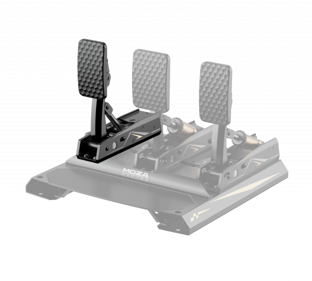 MOZA CRP2 Съединител - Добавка към CRP2 Pedals Set 